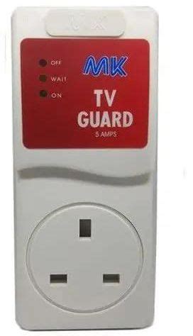 voltage stabilizer for tv with surge protection